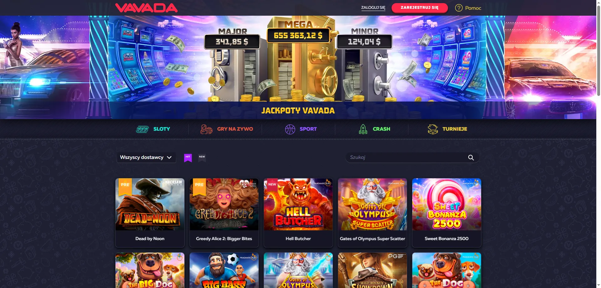 Vavada Casino podsumowanie recenzji 2026 &ndash; zalety i wady platformy