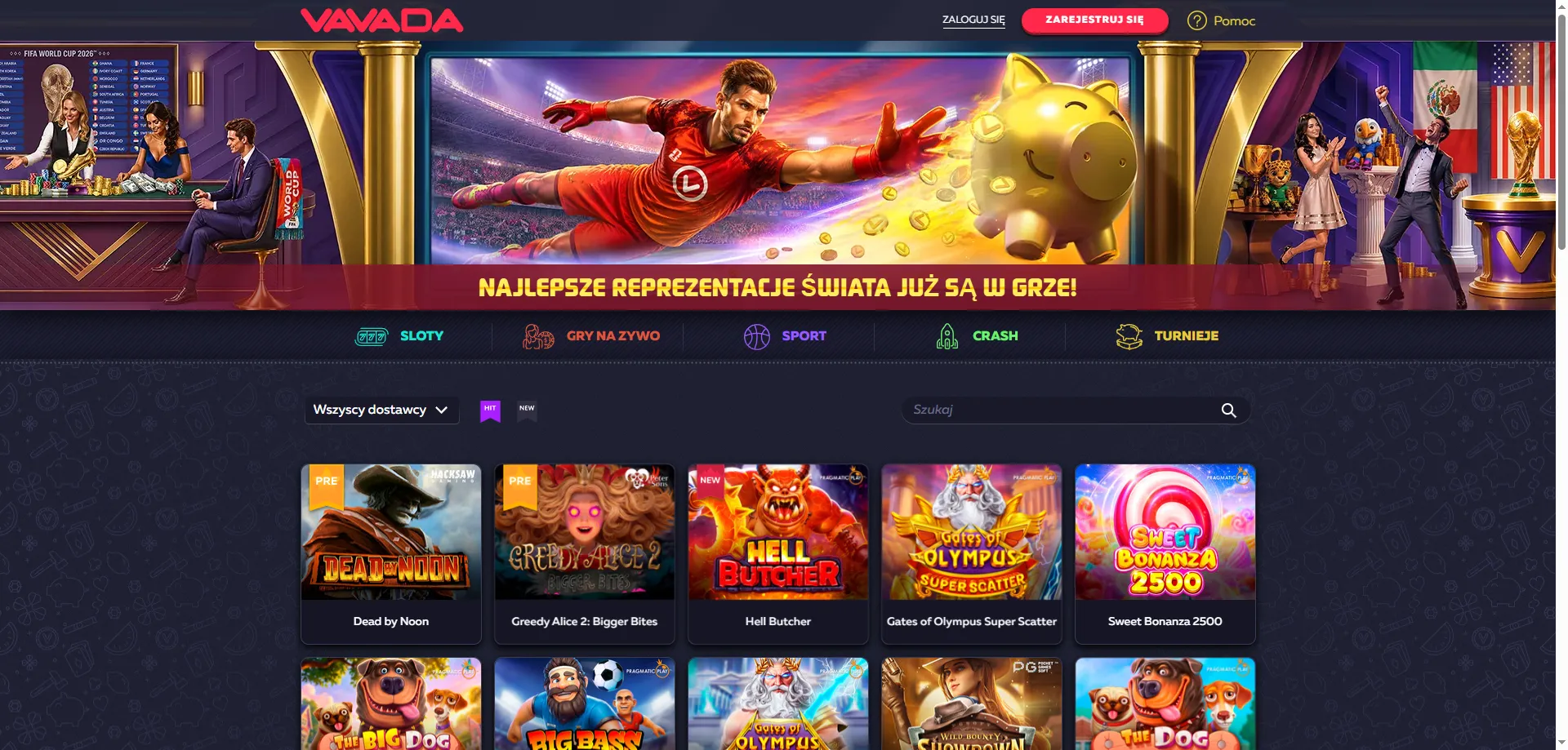 Vavada Casino obsługa klienta &ndash; czat na żywo i wsparcie przez email